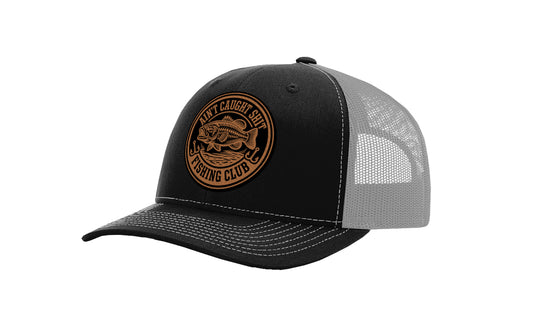 Ain't Caught Shit Fishing Club