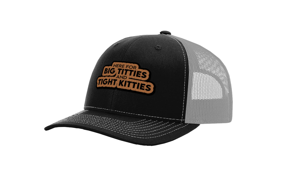 Here for Tight Kitties