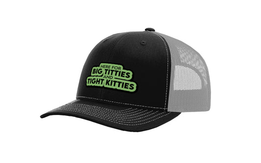 Here for Tight Kitties