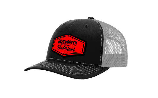 Overworked & Underlaid