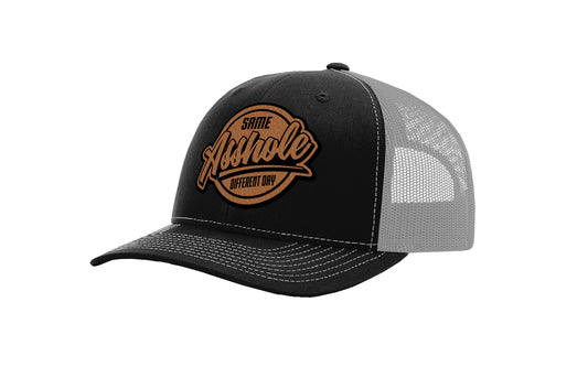 Same Asshole Different Day